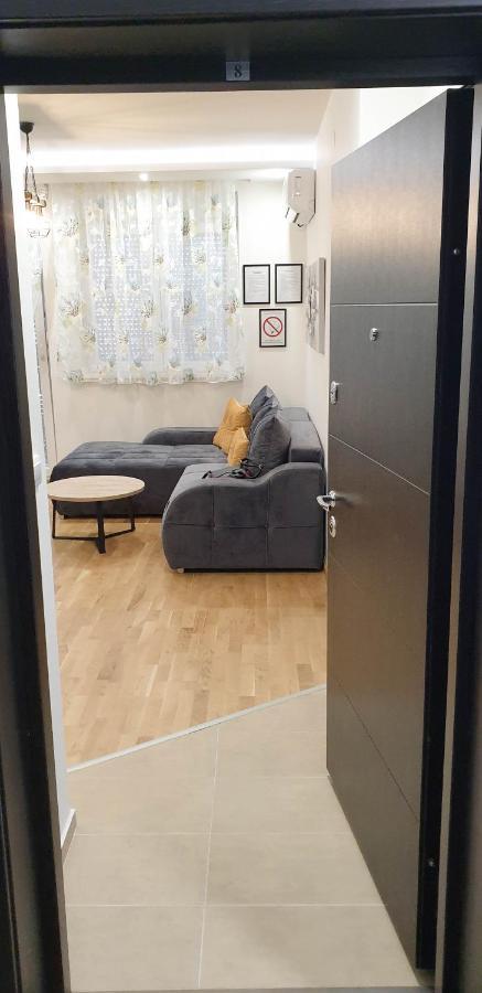 Laura Apartment Novi Sad Buitenkant foto