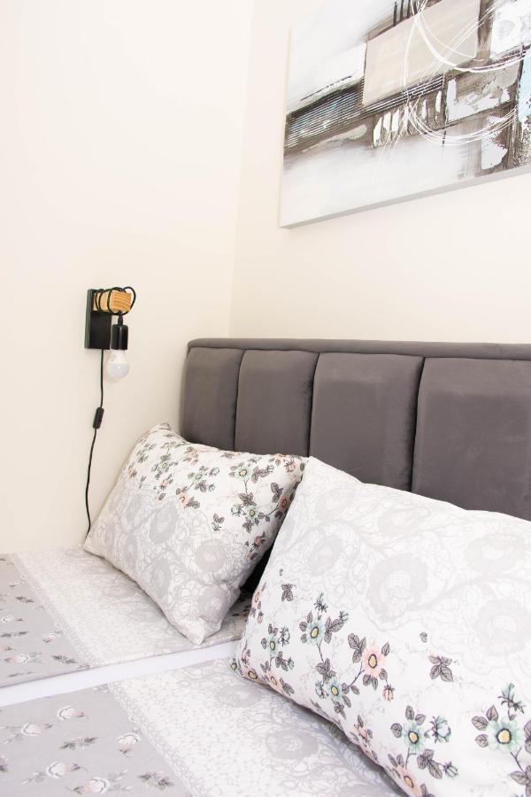 Laura Apartment Novi Sad Buitenkant foto